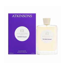 Perfume Mujer The British Bouquet Atkinsons EDT de Atkinsons, Agua de tocador - Ref: M0110879, Precio: €79.57, Descuento: %