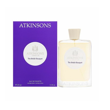 Damenparfüm The British Bouquet Atkinsons EDT von Atkinsons, Eau de Toilette - Ref: M0110879, Preis: 84,49 €, Rabatt: %