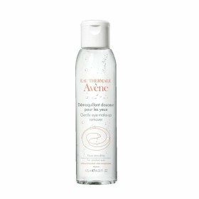 Eye Make-up Remover Lotion Avene 125 ml by Avene, Cleansers and scrubs - Ref: M0112192, Price: €14.04, Discount: %