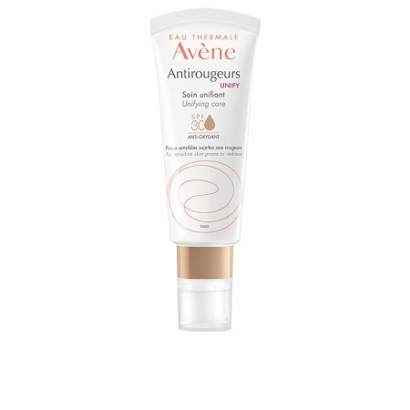 Base de Maquilhagem Cremosa Avene 40 ml de Avene, Bases - Ref: M0112209, Preço: 19,58 €, Desconto: %