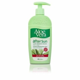 After Sun Aloe Vera Instituto Español 10224 300 ml 1 L (1 Unidade) de Instituto Español, After sun - Ref: M0113759, Preço: €6...