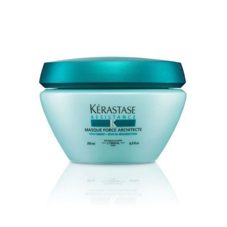 Masque pour cheveux Resistance Architecte Kerastase AD1215 200 ml de Kerastase, Soins et masques - Réf : M0113870, Prix : 43,...