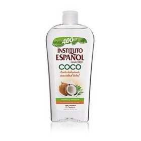 Óleo Hidratante Coco Instituto Español 204948 (400 ml) 400 ml de Instituto Español, Hidratantes - Ref: M0114450, Preço: €6.88...