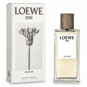 Women's Perfume Loewe 001 Woman EDP 100 ml by Loewe, Eau de Toilette - Ref: M0114610, Price: €99.11, Discount: %