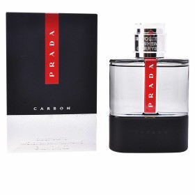 Men's Perfume Prada Luna Rossa Carbon EDT by Prada, Eau de Cologne - Ref: M0114923, Price: €94.31, Discount: %