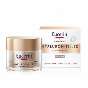 Crème de nuit Eucerin Hyaluron Filler Elasticity Night de Eucerin, Hydratants - Réf : M0115220, Prix : €40.41, Remise : %