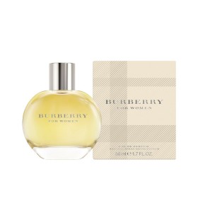 Parfum Femme Burberry Burberry EDP 50 ml de Burberry, Eau de parfum - Réf : M0117092, Prix : 29,83 €, Remise : %