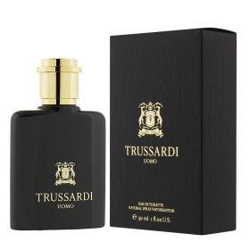 Men's Perfume Trussardi Uomo EDT 30 ml by Trussardi, Eau de Toilette - Ref: M0118168, Price: 27,27 €, Discount: %