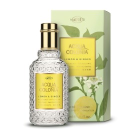 Damenparfüm 4711 Acqua Colonia Lemon & Ginger EDC 50 ml von 4711, Eau de Cologne - Ref: M0118314, Preis: 17,50 €, Rabatt: %