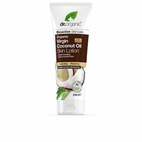 Loção Corporal Hidratante Dr.Organic Óleo de coco 200 ml de Dr.Organic, Hidratantes - Ref: S05113564, Preço: 11,57 €, Descont...