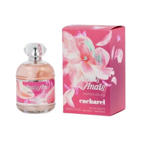 Parfum Femme Cacharel Anais Anais Premier Delice EDT 100 ml de Cacharel, Eau de toilette - Réf : M0118985, Prix : €34.06, Rem...