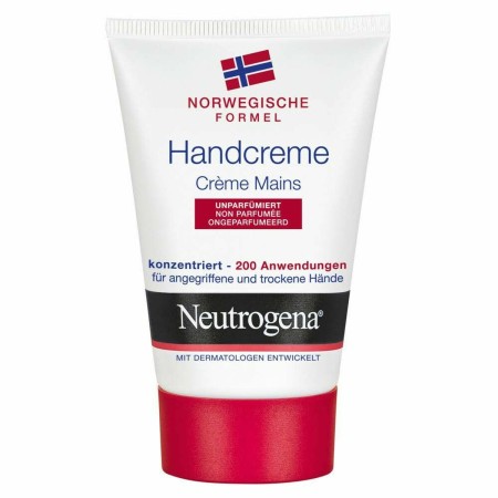 Hand Cream Neutrogena 2602111 Perfume free by Neutrogena, Hand & Nail Creams - Ref: M0119016, Price: 6,16 €, Discount: %