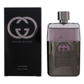 Men's Perfume Gucci EDT by Gucci, Eau de Cologne - Ref: S0511364, Price: 35,57 €, Discount: %