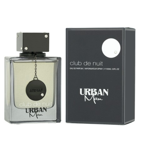 Men's Perfume Armaf Club de Nuit Urban Man EDP 105 ml by Armaf, Eau de Perfume - Ref: M0119150, Price: 27,00 €, Discount: %