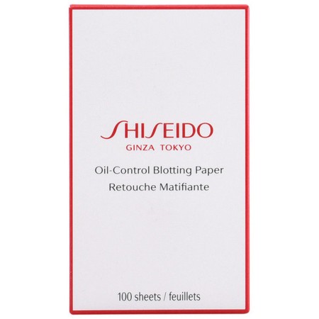 Fogli di Carta Astringente Shiseido 0729238167124 di Shiseido, Viso - Rif: M0119199, Prezzo: 22,28 €, Sconto: %