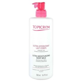 Lait corporel Topicrem Ultra-Moisturizing 500 ml de Topicrem, Hydratants - Réf : M0119575, Prix : 17,15 €, Remise : %