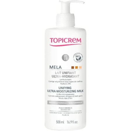 Lait corporel hydratant Topicrem Antitaches de Topicrem, Hydratants - Réf : M0119592, Prix : 37,59 €, Remise : %