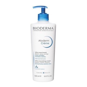 Crema Corporal Bioderma Atoderm de Bioderma, Hidratantes - Ref: M0119955, Precio: 19,03 €, Descuento: %