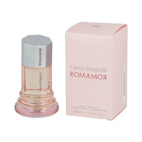 Women's Perfume Laura Biagiotti Romamor EDT 50 ml by Laura Biagiotti, Eau de Toilette - Ref: M0120031, Price: €26.41, Discoun...