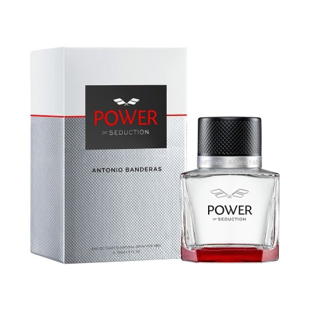 Men's Perfume Antonio Banderas Power of Seduction EDT by Antonio Banderas, Eau de Toilette - Ref: M0120179, Price: 17,35 €, D...