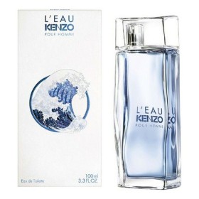 Parfum Homme Kenzo L'Eau par Kenzo EDT de Kenzo, Eau de toilette - Réf : M0120575, Prix : €51.49, Remise : %