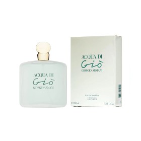 Women's Perfume Armani Acqua Di Gio EDT 100 ml by Armani, Eau de Toilette - Ref: M0121784, Price: €96.44, Discount: %