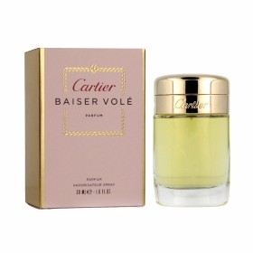 Women's Perfume Cartier Baiser Vole EDP 50 ml by Cartier, Eau de Perfume - Ref: M0121787, Price: €86.55, Discount: %