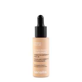 Correcteur facial Sensilis Skin D-Pigment Color Drops 30 ml sand de Sensilis, Anti-tâches et correcteurs - Réf : S05113984, P...