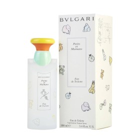 Perfume Infantil Bvlgari Petits et Mamans EDT 100 ml de Bvlgari, Niños - Ref: M0122064, Precio: 75,63 €, Descuento: %