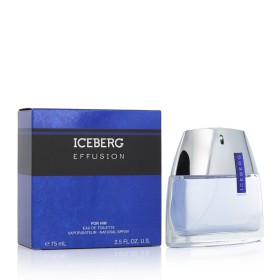 Perfume Homem Iceberg Effusion Man de Iceberg, Água-de-colónia - Ref: M0122969, Preço: 16,95 €, Desconto: %