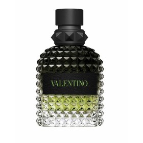 Men's Perfume Valentino EDT 50 ml Born in Roma by Valentino, Eau de Toilette - Ref: M0123075, Price: €73.51, Discount: %