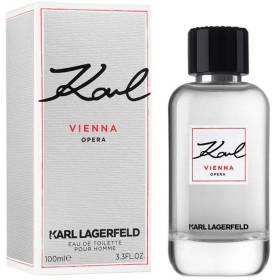 Parfum Homme Karl Lagerfeld Karl Vienna Opera EDT de Karl Lagerfeld, Eau de toilette - Réf : M0123172, Prix : 30,53 €, Remise...