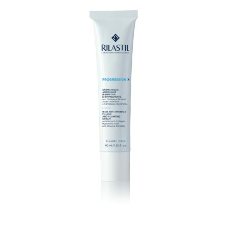 Anti-Wrinkle Cream Rilastil Progression+ 40 ml by Rilastil, Moisturisers - Ref: S05114039, Price: 31,90 €, Discount: %