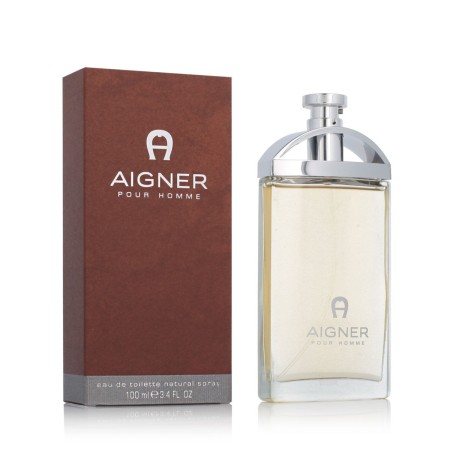 Perfume Hombre Aigner Parfums Pour Homme de Aigner Parfums, Agua de perfume - Ref: M0123347, Precio: 34,73 €, Descuento: %