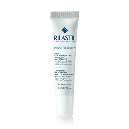 Eye Contour Rilastil Anti-Wrinkle 15 ml by Rilastil, Creams - Ref: S05114041, Price: 23,49 €, Discount: %