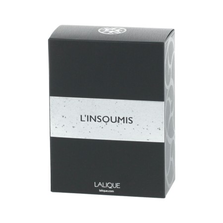 Parfum Homme Lalique L'Insoumis de Lalique, Eau de parfum - Réf : M0123377, Prix : 43,85 €, Remise : %