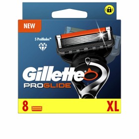 Lame per rasatura Gillette Fusion Proglide di Gillette, Uomo - Rif: M0123396, Prezzo: €37.81, Sconto: %