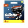 Cuchillas de afeitar Gillette Fusion Proglide de Gillette, Hombre - Ref: M0123396, Precio: 39,26 €, Descuento: %