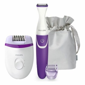 Depiladora Elétrica Philips Essential BRP505/00 15V de Philips, Depiladoras e acessórios - Ref: S0426059, Preço: €59.24, Desc...