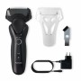 rasoir Électrique Rechargeable Panasonic Wet&Dry ES-RT37-K503 (1 Unités) de Panasonic, Rasoirs électriques pour hommes - Réf ...