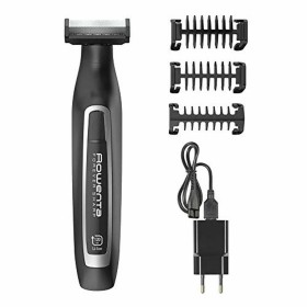 Hair clippers/Shaver Rowenta TN6000F4 Stainless steel by Rowenta, Hair Clippers - Ref: S0433394, Price: €34.74, Discount: %