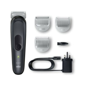 Shaver Braun BG3340 by Braun, Electric shaver for men - Ref: S0437818, Price: 47,53 €, Discount: %