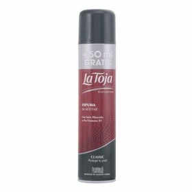 Espuma de Barbear Classic La Toja 8410436249300 50 ml de La Toja, Espumas - Ref: S0506941, Preço: €5.61, Desconto: %