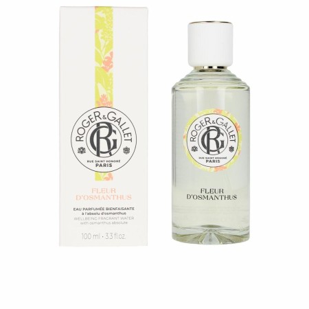 Unisex-Parfüm Roger & Gallet Fleur D'Osmanthus EDT 100 ml von Roger & Gallet, Eau de Parfum - Ref: S05099181, Preis: 31,82 €,...