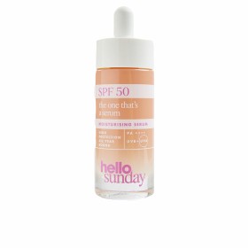 Facial Serum Hello Sunday The One S A Serum 30 ml Spf 50 by Hello Sunday, Moisturisers - Ref: S05114170, Price: 17,27 €, Disc...