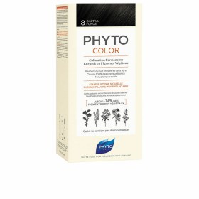 Permanent Colour PHYTO PhytoColor 3-castaño oscuro Ammonia-free by Phyto Paris, Permanent Colour - Ref: S05100390, Price: €15...