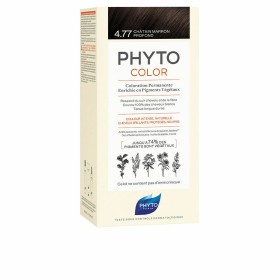 Permanent Colour PHYTO PhytoColor 4.77-castaño marrón intenso Ammonia-free by Phyto Paris, Permanent Colour - Ref: S05100392,...