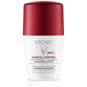 Déodorant Roll-On Vichy Control H Adultes unisexes 96 heures 50 ml de Vichy, Déodorants et anti-transpirants - Réf : S0510058...