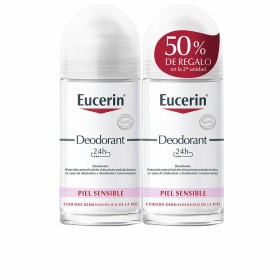 Déodorant Roll-On Eucerin 2 Unités de Eucerin, Déodorants et anti-transpirants - Réf : S05101416, Prix : €11.33, Remise : %