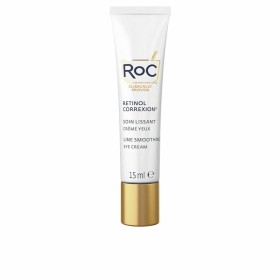 Augenkonturcreme Roc Line Smoothing Retinol (15 ml) von Roc, Cremes - Ref: S05101950, Preis: 29,58 €, Rabatt: %